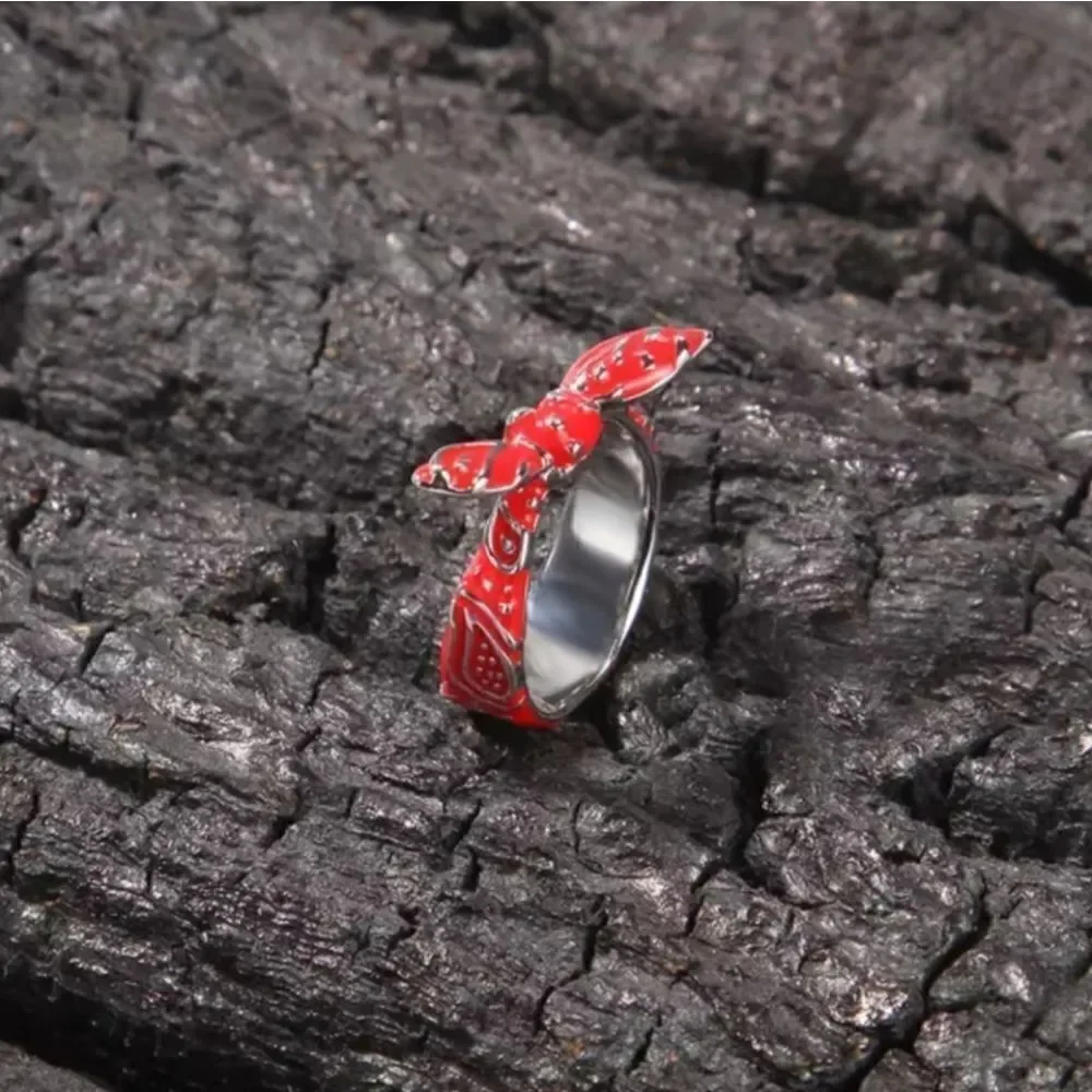 Bandana Ring